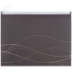 Папка на блискавці zip-lock, А4 Waves-4 Axent 1497-43-a