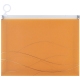Папка на блискавці zip-lock, А5+ Waves-1 Axent 1498-40-a