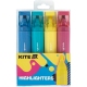 Маркер Highlighter Creative Trendy Colors комплект з 4 кольорів Kite k24-1144-4