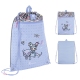 Сумка для вуття з кишенею 601M Tokidoki Kite tk25-601m
