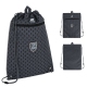 Сумка для вуття з кишенею 601M College Line Boy Kite k25-601m-2