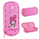 Пенал на блискавці без наповнення на одне відділення Hello Kitty-2 Kite hk25-662-2