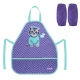Фартух Education Kite Studio Pets sp25-161-1
