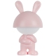Світильник-нічник LED з акумулятором Dreamy Bunny, рожевий Kite k25-315-1-2