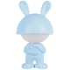 Світильник-нічник LED з акумулятором Dreamy Bunny, блакитний Kite k25-315-1-3