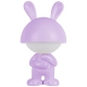 Світильник-нічник LED з акумулятором Dreamy Bunny, фіолетовий Kite k25-315-1-5