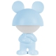 Світильник-нічник LED з акумулятором Dreamy Mouse, блакитний Kite k25-315-2-3