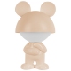 Світильник-нічник LED з акумулятором Dreamy Mouse, персиковий Kite k25-315-2-4