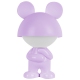 Світильник-нічник LED з акумулятором Dreamy Mouse, фіолетовий Kite k25-315-2-5