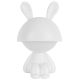 Світильник-нічник LED з акумулятором Cute Bunny, білий Kite k25-316-1-1