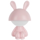 Світильник-нічник LED з акумулятором Cute Bunny, рожевий Kite k25-316-1-2