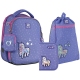 Набір рюкзак + пенал + сумка для взуття Little Pony Kite set_lp25-555s