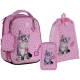 Набір рюкзак + пенал + сумка для взуття Studio Pets Kite set_sp25-555s-1