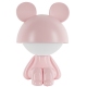 Світильник-нічник LED з акумулятором Cute Mouse, рожевий Kite k25-316-2-2
