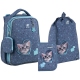 Набір рюкзак + пенал + сумка для взуття Studio Pets Kite set_sp25-531m