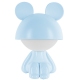 Світильник-нічник LED з акумулятором Cute Mouse, блакитний Kite k25-316-2-3