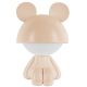 Світильник-нічник LED з акумулятором Cute Mouse, персиковий Kite k25-316-2-4
