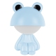 Світильник-нічник LED з акумулятором Cute Froggy, блакитний Kite k25-316-3-3