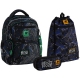 Набір рюкзак + пенал + сумка для взуття Beast Mode Kite set_k25-773m-3