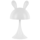 Світильник-нічник LED з акумулятором Simple Bunny, білий Kite k25-317-1-1