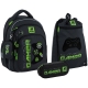 Набір рюкзак + пенал + сумка для взуття Gamer Kite set_k25-763s-2