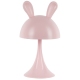 Світильник-нічник LED з акумулятором Simple Bunny, рожевий Kite k25-317-1-2