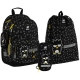 Набір рюкзак + пенал + сумка для взуття Hello Kitty Kite set_hk25-585m-1