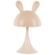 Світильник-нічник LED з акумулятором Simple Bunny, персиковий Kite k25-317-1-4