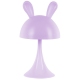 Світильник-нічник LED з акумулятором Simple Bunny, фіолетовий Kite k25-317-1-5