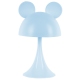 Світильник-нічник LED з акумулятором Simple Mouse, блакитний Kite k25-317-2-3