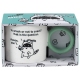 Чашка 370 мл Cupcake racoon Kite k25-220-3