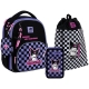 Набір рюкзак + пенал + сумка для взуття Hello Kitty Kite set_hk25-556m