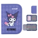 Пенал на одне відділення з відворотом без наповнення Hello Kitty Kite hk25-621-2