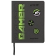Щоденник шкільний, тверда обкладинка, PU Gamer Kite k25-264-1