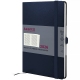 Щотижневик датований 2026 Prime Strong, 145*210, синій AXENT 8507-26-02-a