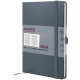 Щотижневик датований 2026 Prime Strong, 145*210, сірий AXENT 8507-26-62-a