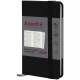 Щотижневик датований 2026 Pocket Strong, 90*150, чорний AXENT 8508-26-01-a