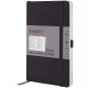 Щотижневик датований 2026 Partner Soft Skin, 125*195, чорний AXENT 8509-26-01-a