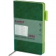 Щотижневик датований 2026 Partner Soft Muse, 125*195, зелений AXENT 8527-26-2-a