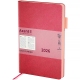 Щоденник датований 2026 Partner Soft Muse, 145*210, рожевий AXENT 8827-26-1-a