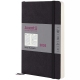 Щоденник датований 2026 Partner Soft Skin, 145*210, чорний AXENT 8810-26-01-a