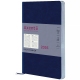 Щоденник датований 2026 Partner City Soft, 145*210, синій AXENT 8821-26-02-a