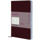 Щоденник датований 2026 Partner City Soft, 145*210, коричневий AXENT 8821-26-05-a