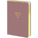 Щоденник датований 2026 Partner Mellow, 145*210, Dream AXENT 8823-26-3-a