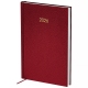 Щоденник датований 2026 Classic Style, 145*210, з/т бордовий AXENT 8840-26-3-a