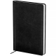 Щоденник датований 2026 Classic Lux, 145*210, слп/т чорний AXENT 8844-26-1-a