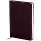 Щоденник датований 2026 Classic Lux, 145*210, слп/т коричневий AXENT 8844-26-4-a
