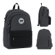 Рюкзак Education Teens 141L чорний, сірий GoPack go26-141l-4