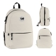 Рюкзак Education Teens 188M-1 бежевый GoPack go26-188m-1