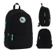 Рюкзак Education Teens 188M-4 черный GoPack go26-188m-4